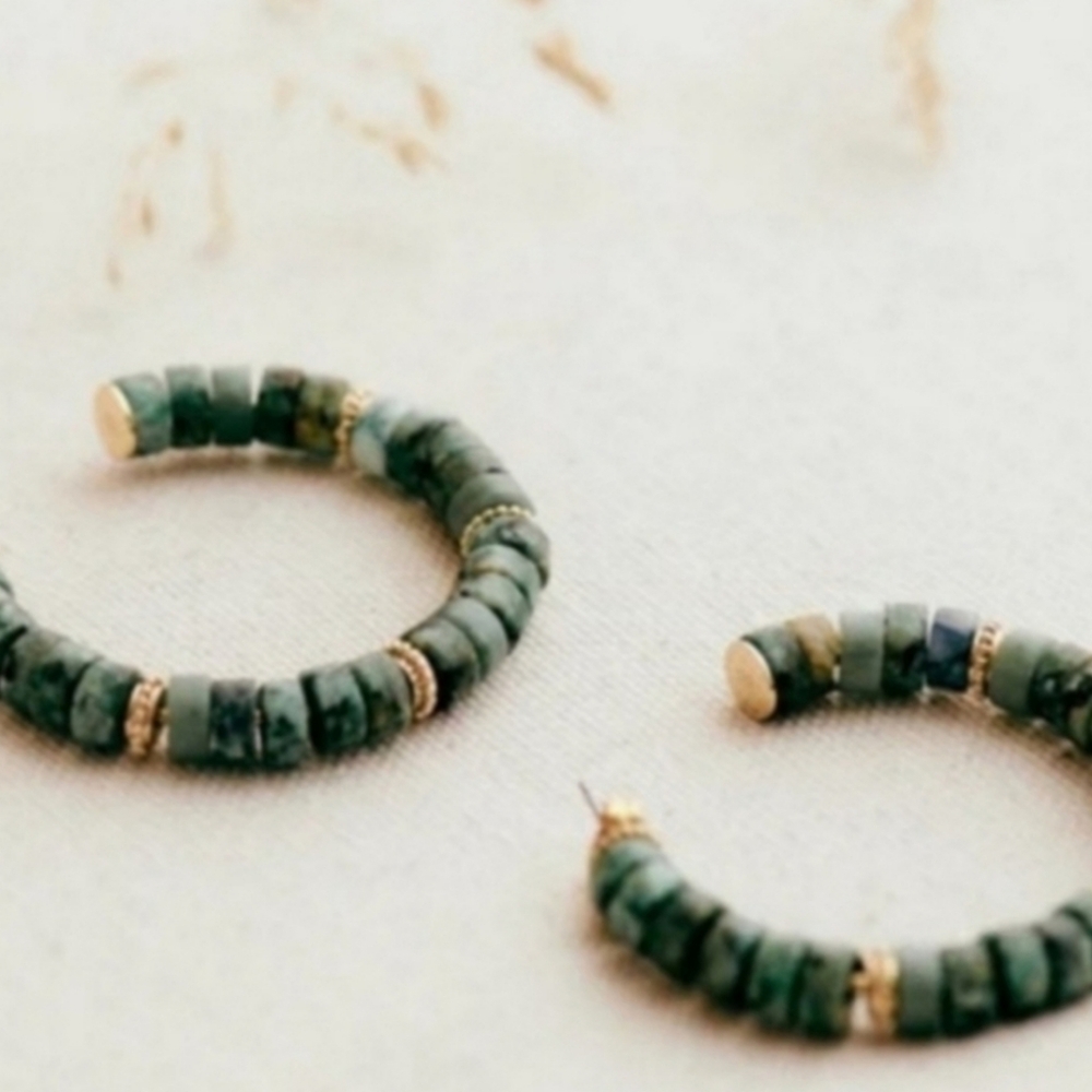 Sezane Earrings - Picture 4 of 4